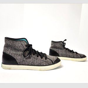 The Hundreds High Top Skate Shoes Sneakers